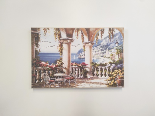 [H15115] 24"x 16" Picture, #36 (5 pc/ctn)