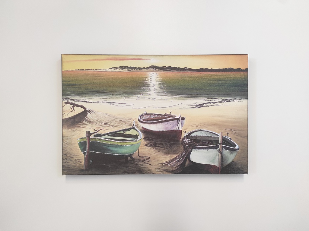 24"x 16" Picture, #46 (5 pc/ctn)
