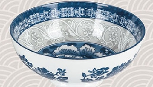 [GGA203-45] 4.5" Ceramic Bowl (72 pc/ctn)