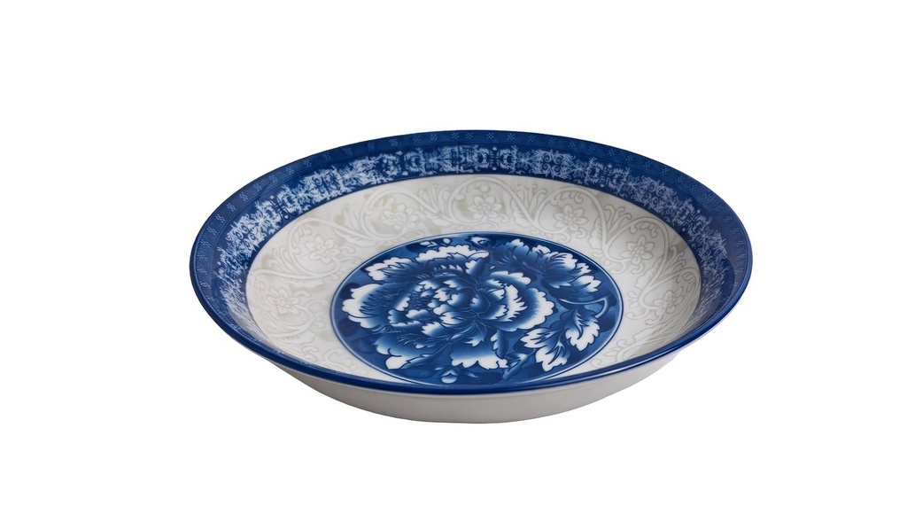 8" Ceramic Plate (24 pc/ctn)