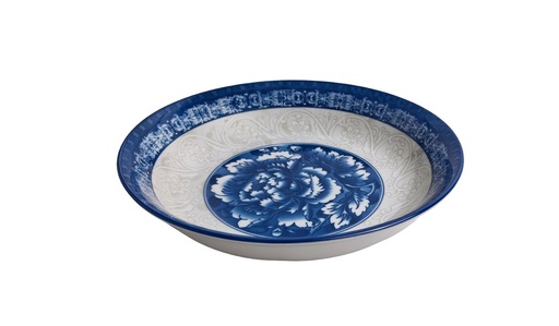 [GGA204-80] 8" Ceramic Plate (24 pc/ctn)