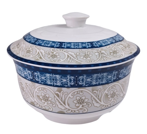 [GGA808] 8" Ceramic Stew Bowl (8 pc/ctn)