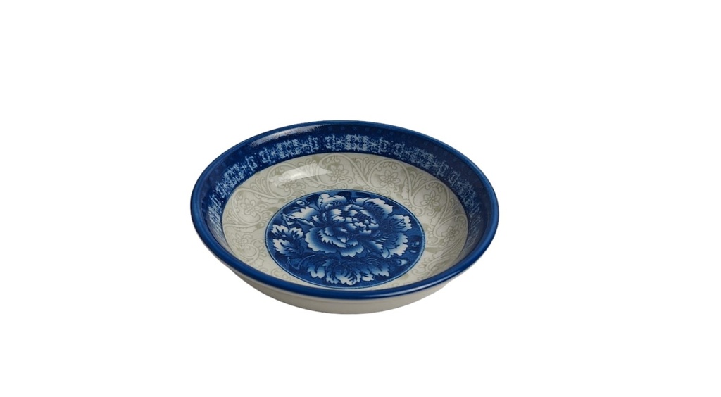 4" Ceramic Sauce Plate (360 pc/ctn)