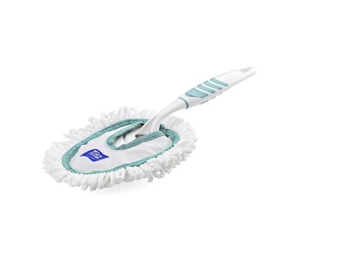 [C21-11315] Soft Microfiber Duster with Handle (25 pcs/ctn)