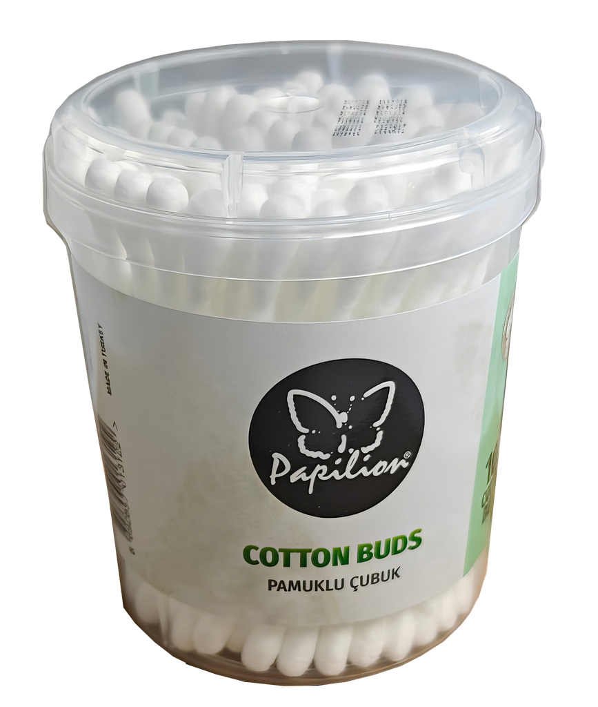 100 pc COTTON BUDS SET (144 box/ctn)