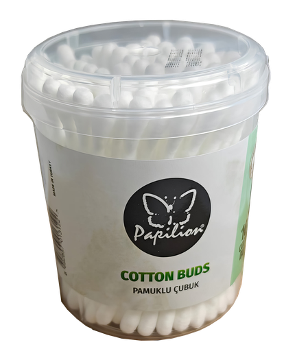 [PP13122] 100 pc COTTON BUDS SET (144 box/ctn)
