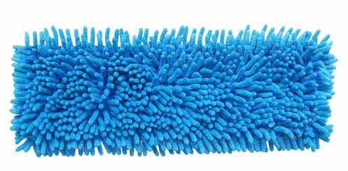 [C21201] Coral Fleece Flat Mop Refill (36 pcs/ctn)