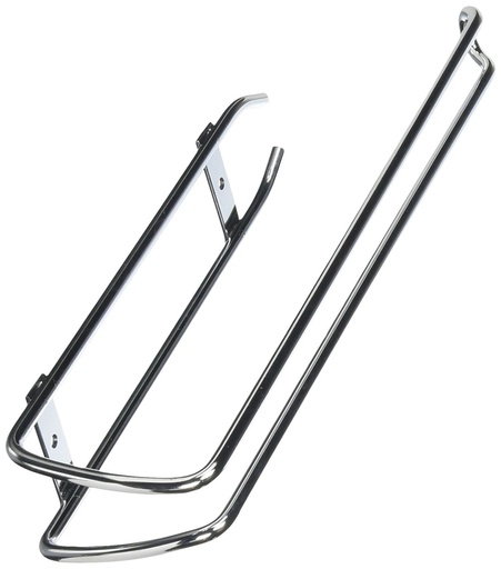 [18131] Chrome Plated Mounted Iron Paper Towel Holder (24 pcs/ctn)