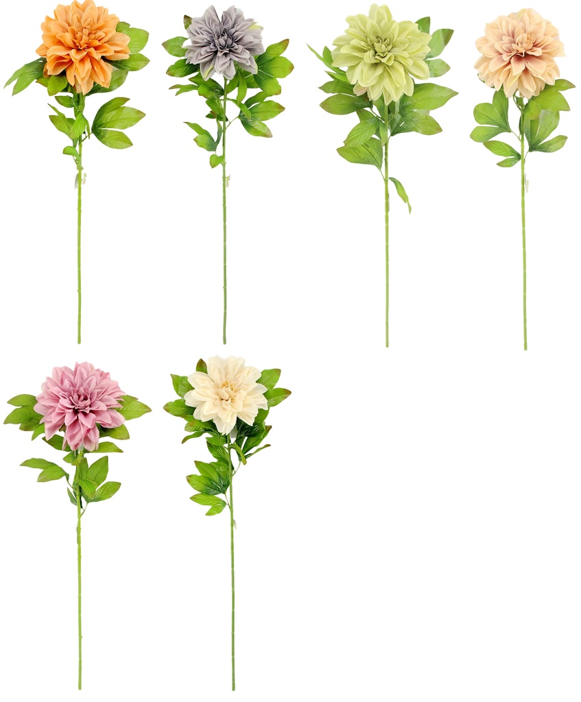 86cm Dahlia Flower, dia18cm (240 pc/ctn)