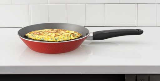 [4160-20] 8" Non-Stick Aluminum Fry Pan (24 pc/ctn)