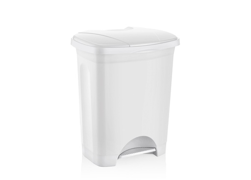 [289-10] 10LT Step Pedal Dustbin with Inner Bucket (4 pc/ctn)