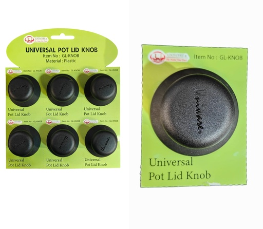 [GL-KNOB] Plastic Knob (84 pc/ctn)