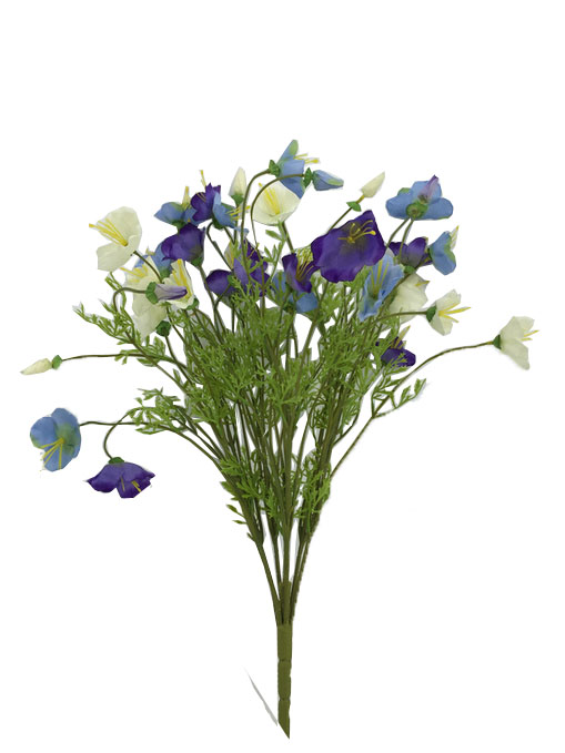 7 PC (35FL per pc) Cosmos Bush, JU/Y (48 pc/ctn)
