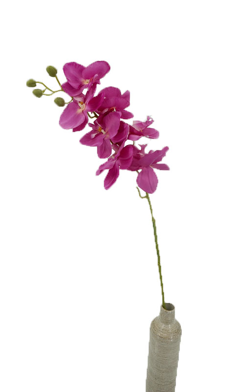 39" Pink Orchid Flower (288 pcs/ctn)