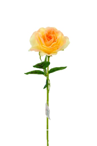 [FL6601-PK] 9cm Rose with 45 cm Stem, Pink (576 pc/ctn)