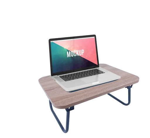 [FT6010] 16&quot;x12&quot;x7&quot; Foldable Mini Laptop Desk (10 pcs/ctn)