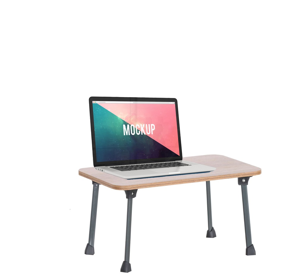 23&quot;x15&quot;x11&quot; Foldable Mini Laptop Desk (10 pcs/ctn)