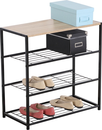 [FW2851] 4 Layer Storage Rack (1 pcs/ctn)