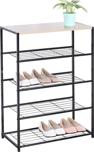[FW2852] 5 Layer Storage Rack (1 pcs/ctn)