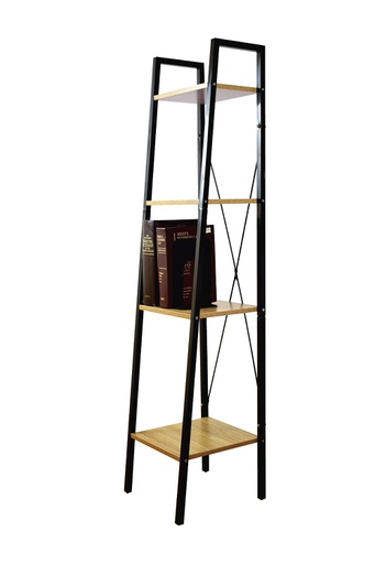 [FW6030] 13.4"x13.8"x58.3" Book/Flower Shelves (1 pcs/ctn)