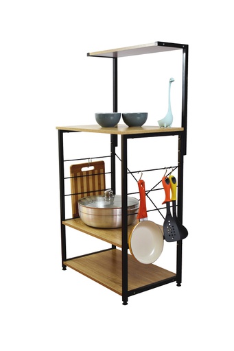 [FW6090] 23.6"x15.7"x48.4" Kitchen Baking Rack/Shelves (1 pcs/ctn)