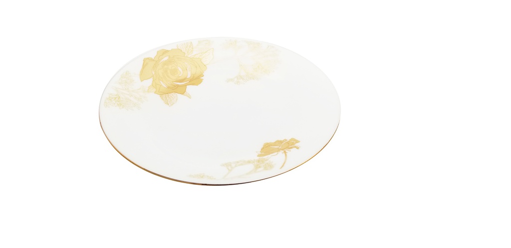7" Dessert Plate (36 pcs/ctn)