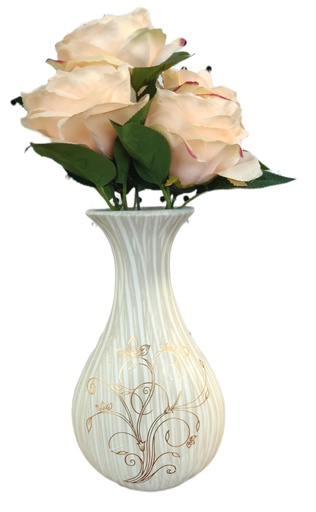 [GAP322] 8.6" Porcelain Vase (28 pcs/ctn)
