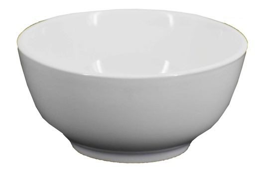[GGK203-60] 6" White Ceramic Mixing Bowl (48 pcs/ctn)