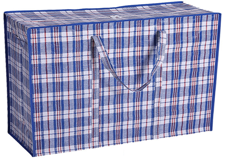 35.5"x28"x12" Non-Woven Fabric Bag, Max 77lb(35kg) (80 pc/ctn)