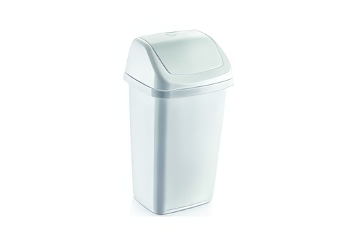 [293-35] 35 Liter Plastic Dustbin (12 pc/ctn)