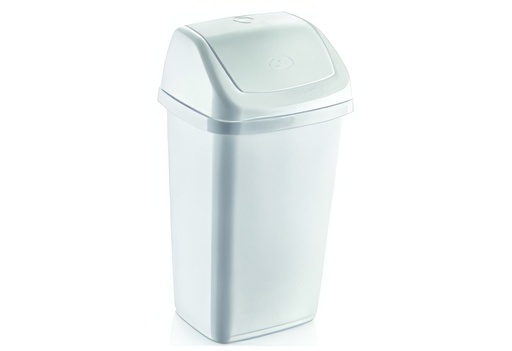 [293-50] 50 Liter Plastic Dustbin (6 pc/ctn)