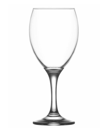 [GL5015] 3 pc 15.5oz(455ml) Red Wine Glass Set (4 sets/ctn)