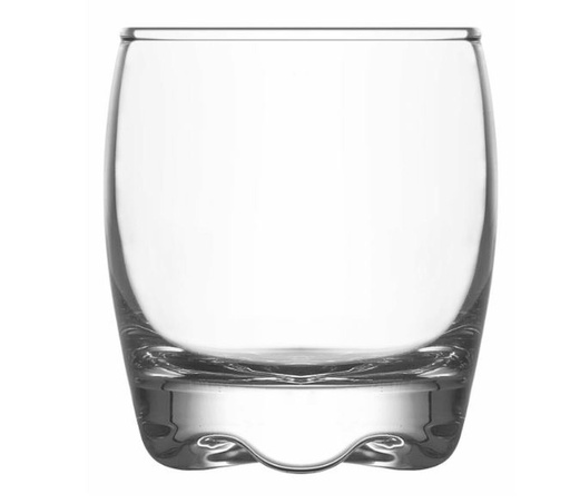 [GL5102] 6 pc 2.7oz(80ml) Shot Glass set  (12 set/ctn)