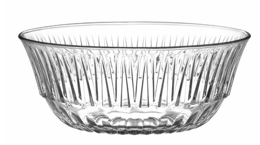 [GL7520] 2.2QT Glass Salad Bowl (6 pcs/ctn)