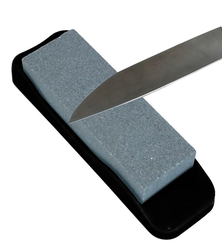 [76012] 5.9" Whetstone Knife Sharpener (120 pc/ctn)