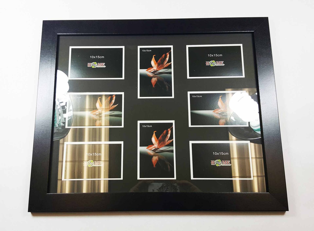 16"x20" Open Collage Frame with 8 Slots (6 pcs/ctn)