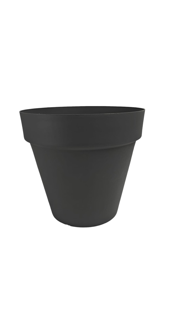 3L Flowerpot, Grey (40 pc/ctn)