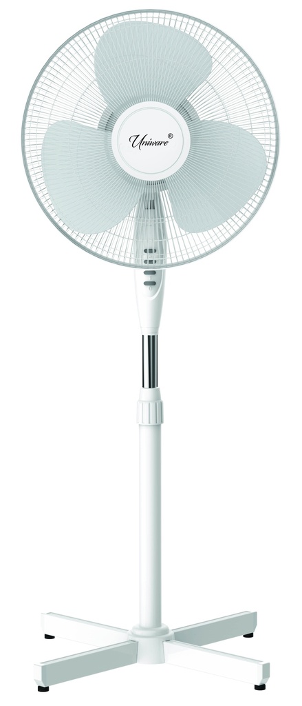 16" Stand Fan, ETL Certified, 48W (1 pc/ctn)