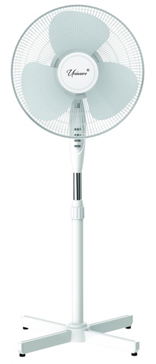 [8071] 16" Stand Fan, ETL Certified, 48W (1 pc/ctn)