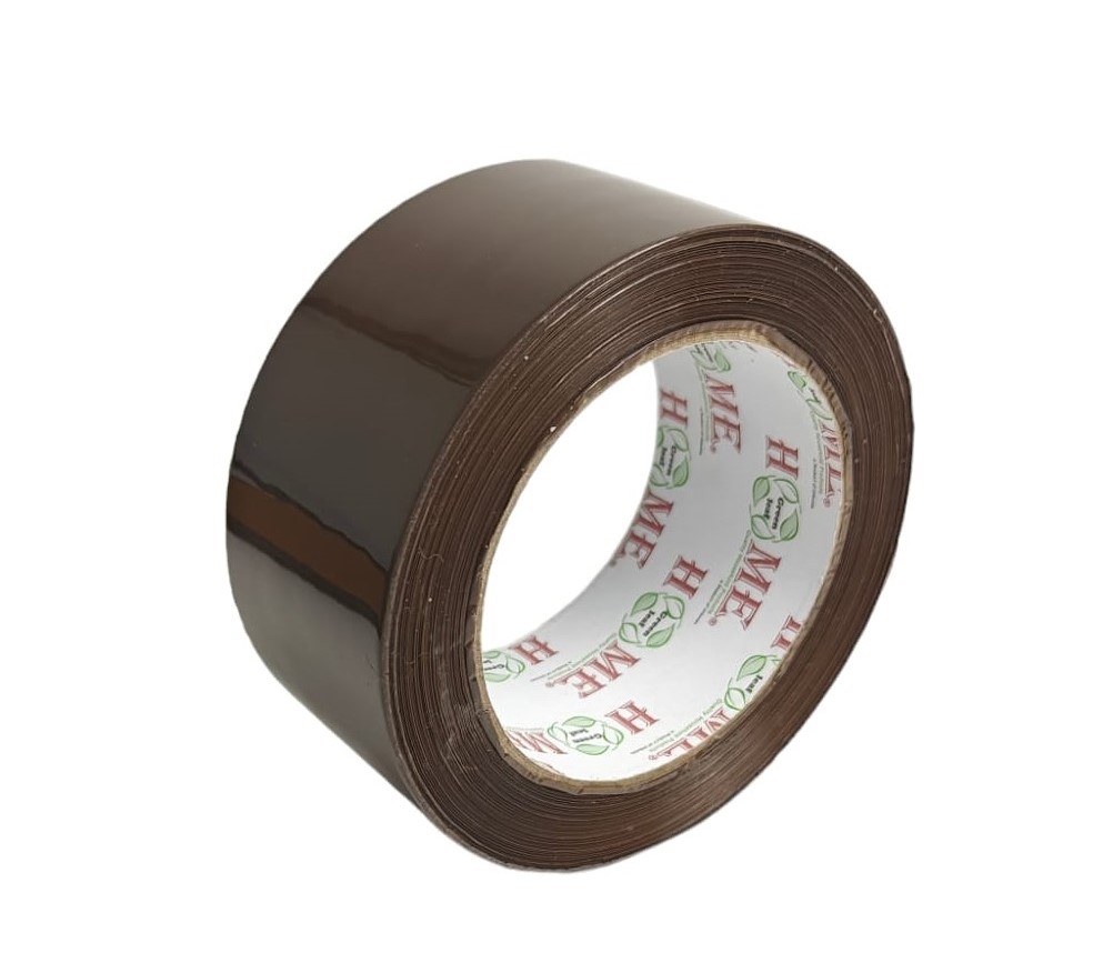 100 Yard  x 2" Dark Brown Packing Tape (36 pc/ctn)