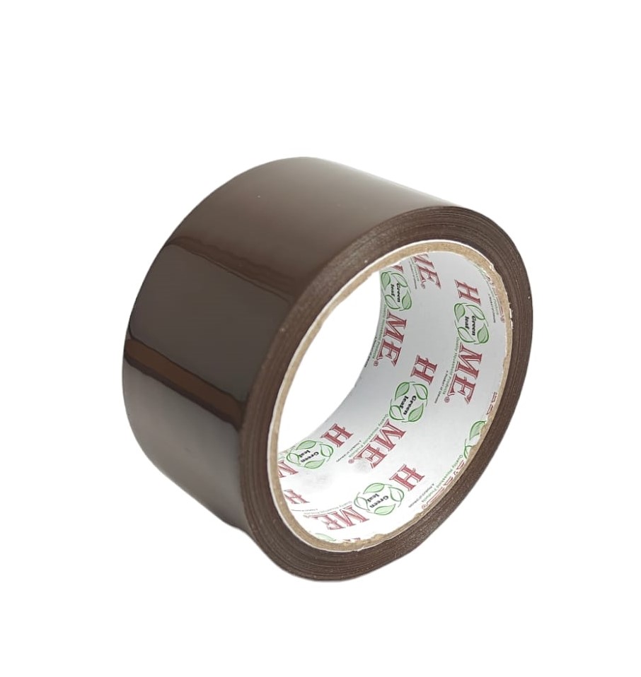 50 Yard x 2" Dark Brown Packing Tape (72 pc/ctn)