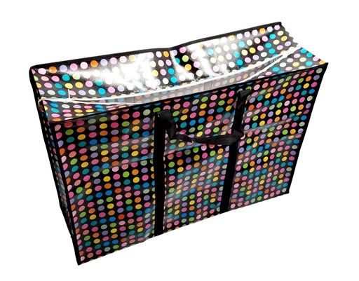 [LG12-80] 31.5" Shopping Bag, Mixed Colors (100 pcs/ctn)