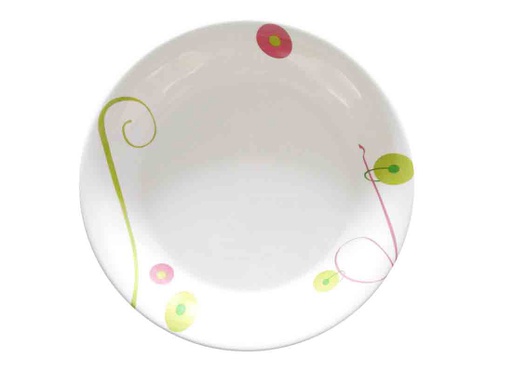 [M904-100S] 10.25" Dinner Plate, 100% Melamine (24 pcs/ctn)