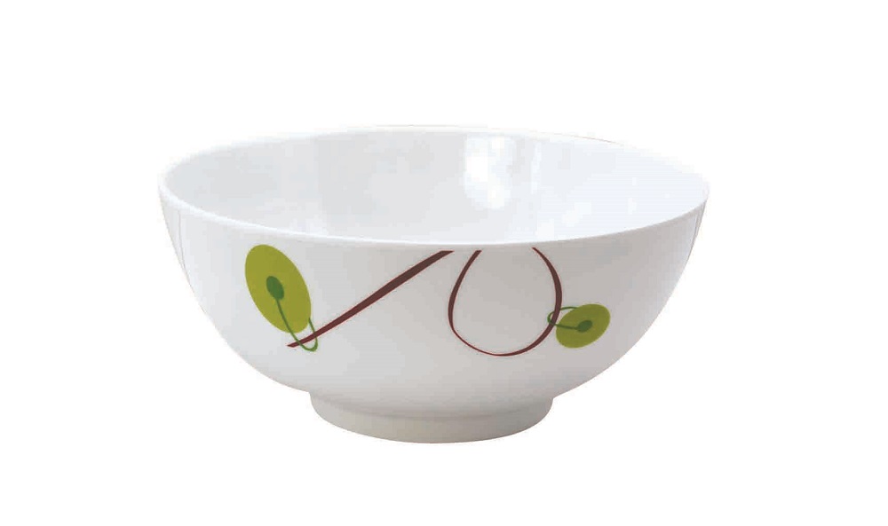 7" Soup Bowl, 100% Melamine (48 pcs/ctn)