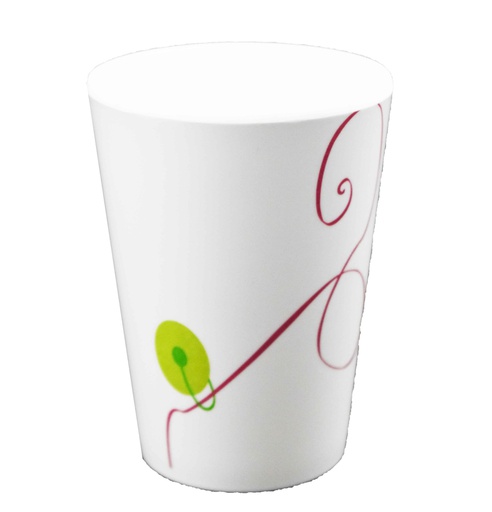 [M910-14S] 14oz Tumbler, 100% Melamine (48 pcs/ctn)