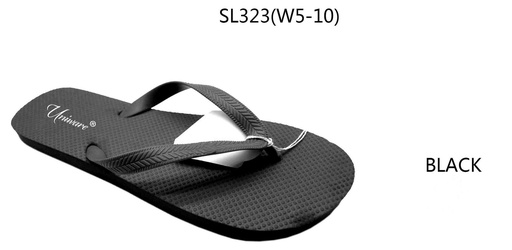 [SL323] Unisex Summer Slippers, Mixed Colors (24 pair/ctn)