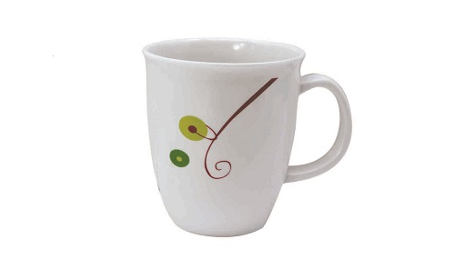 [M910-19S] 19oz Mug, 100% Melamine (48 pcs/ctn)