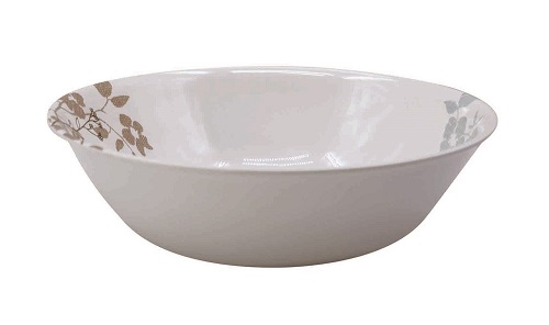 [M912-75R] 7.5" Soup Bowl, 100% Melamine (48 pcs/ctn)
