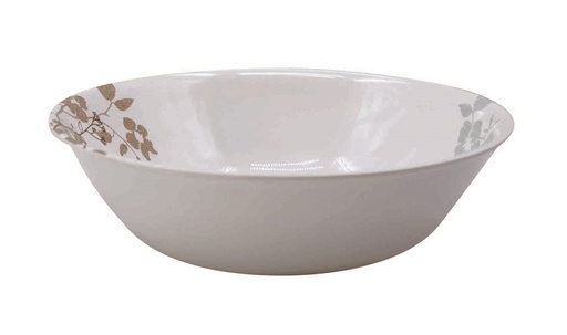 [M912-85R] 8.5" Soup Bowl, 100% Melamine (48 pcs/ctn)
