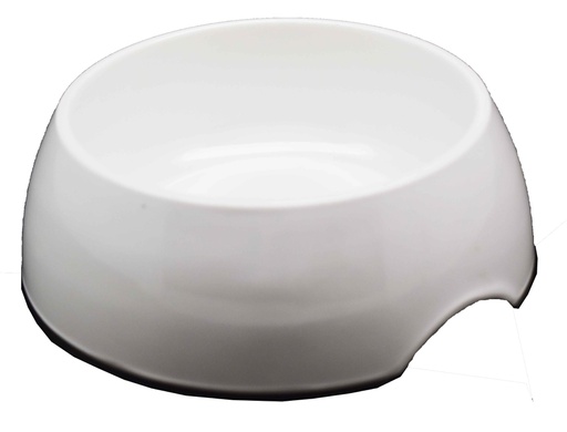 [M999-7] 7" Pet Bowl, 100% Melamine (12 pcs/ctn)